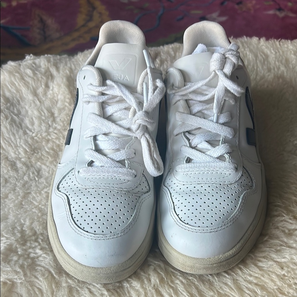 Women’s Veja sneakers.